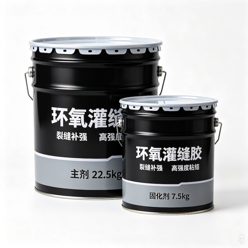 召陵裂缝修复封闭胶