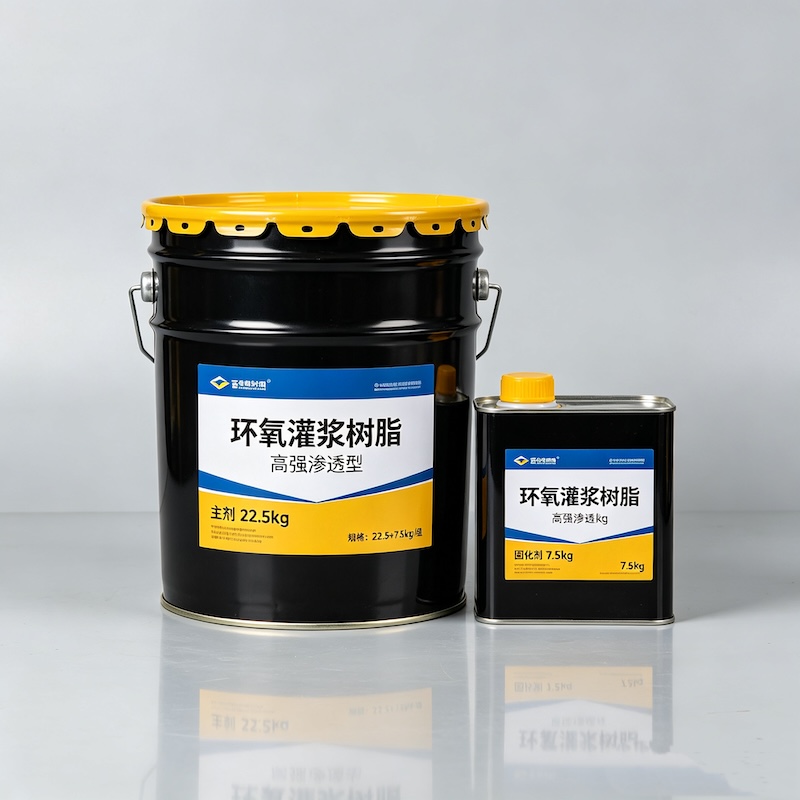 召陵环氧树酯灌浆材料